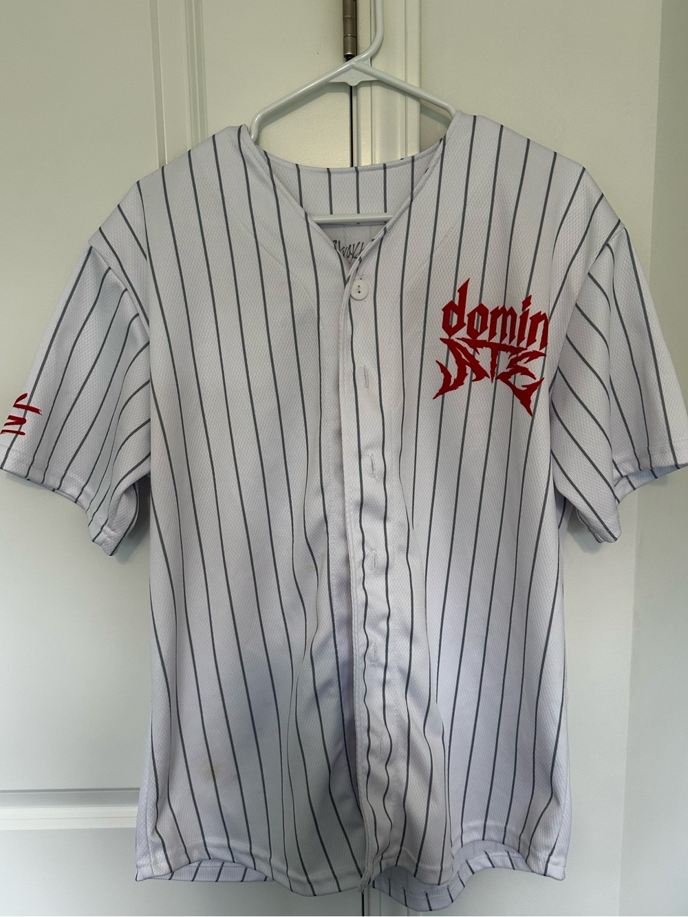 Official Stray Kids Dominate Concert t-Shirt Baseball Jersey